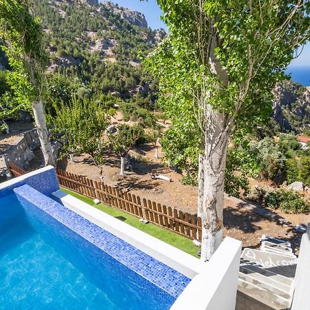 Mertonas Villa Kyra Panagia Exteriér fotografie
