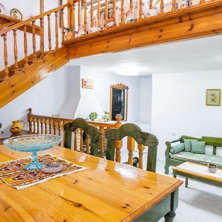 Mertonas Villa Kyra Panagia Exteriér fotografie