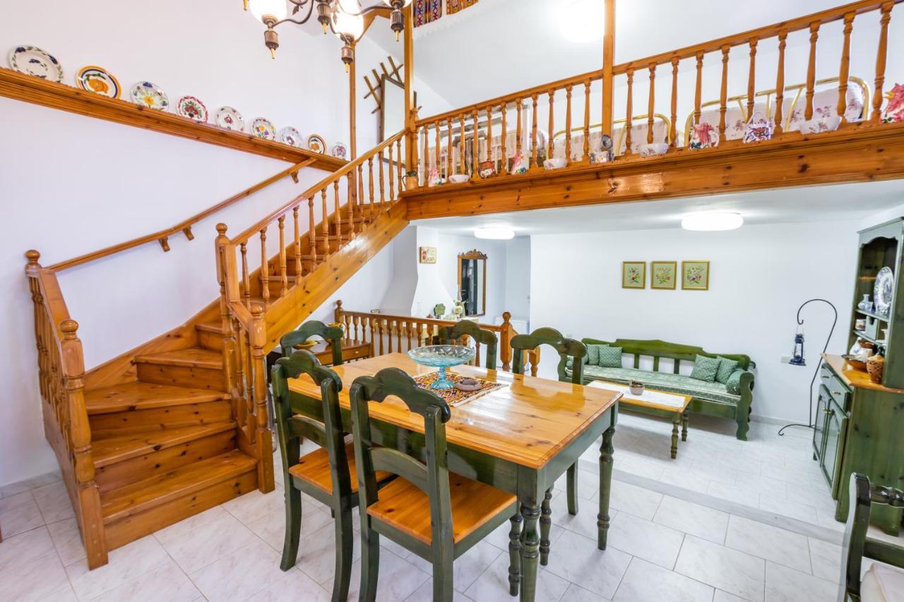 Mertonas Villa Kyra Panagia Exteriér fotografie