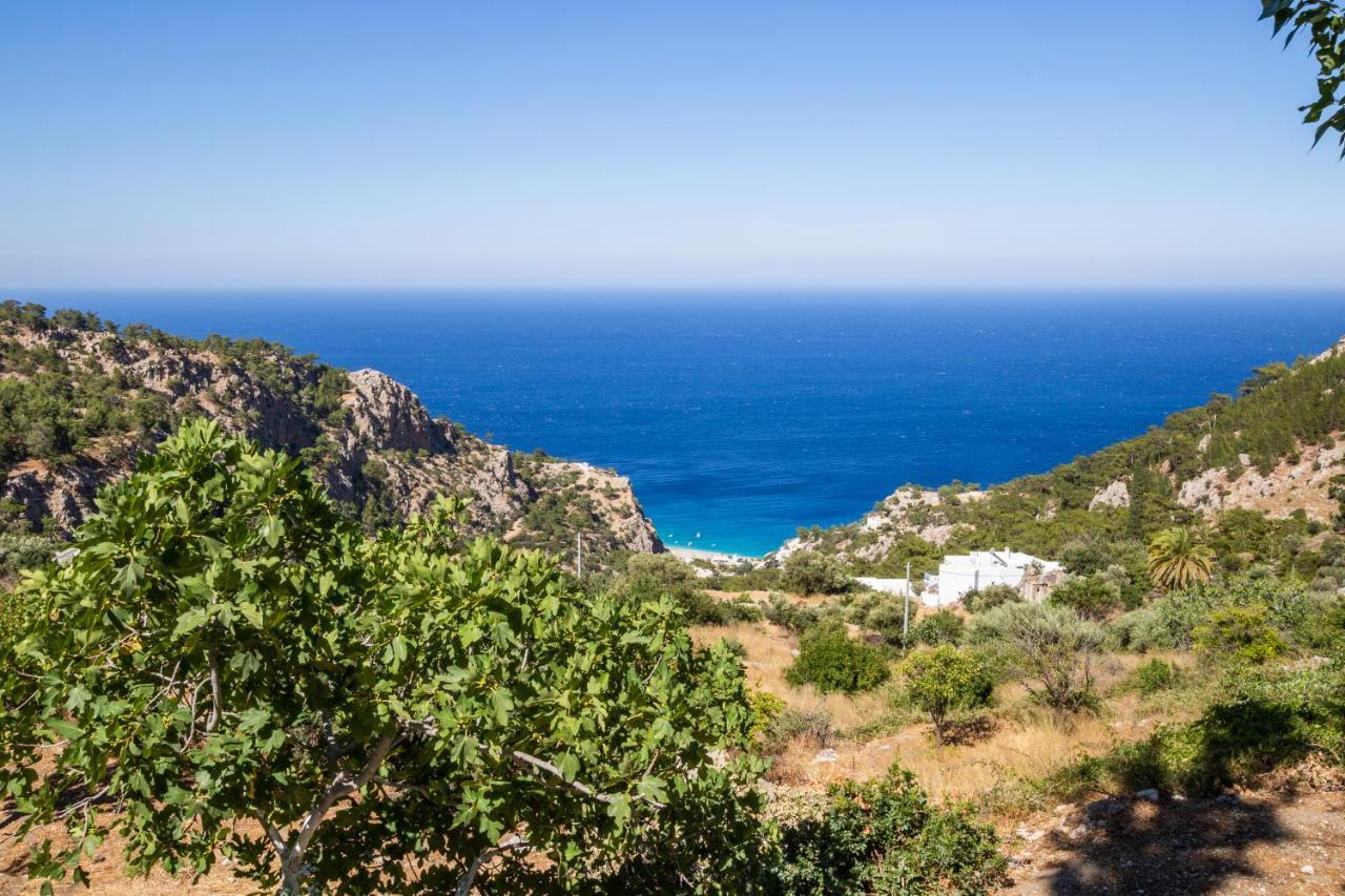 Mertonas Villa Kyra Panagia Exteriér fotografie