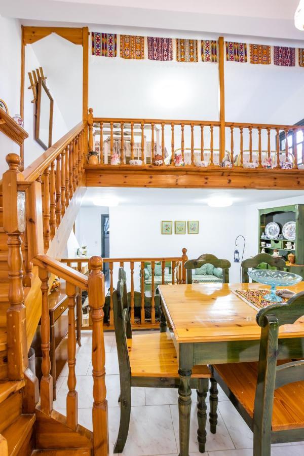 Mertonas Villa Kyra Panagia Exteriér fotografie