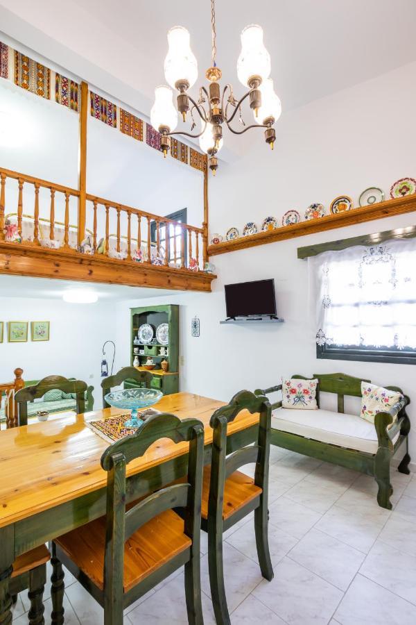 Mertonas Villa Kyra Panagia Exteriér fotografie