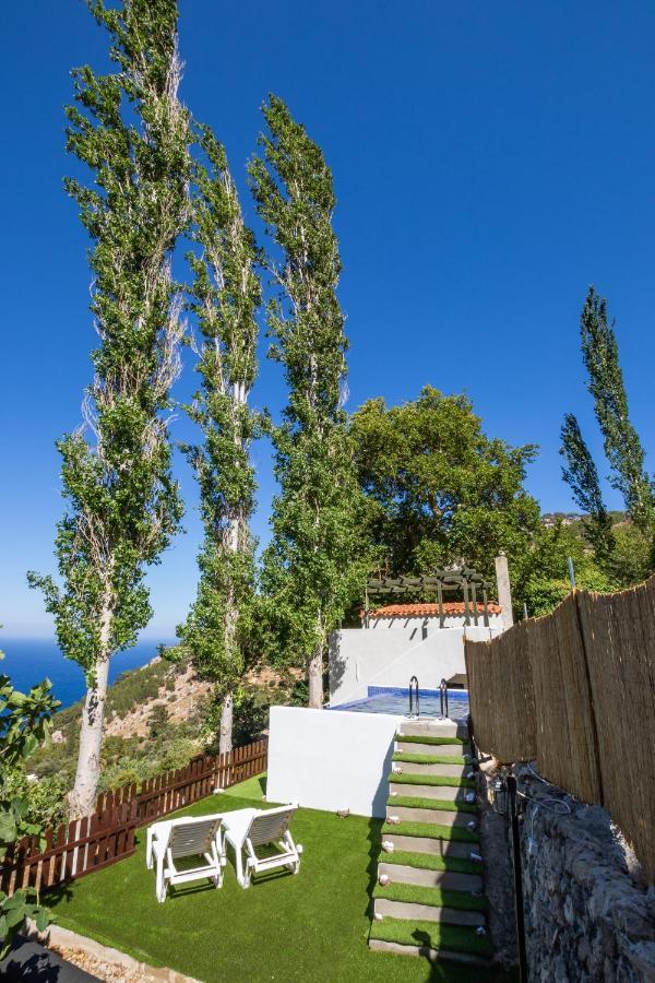 Mertonas Villa Kyra Panagia Exteriér fotografie