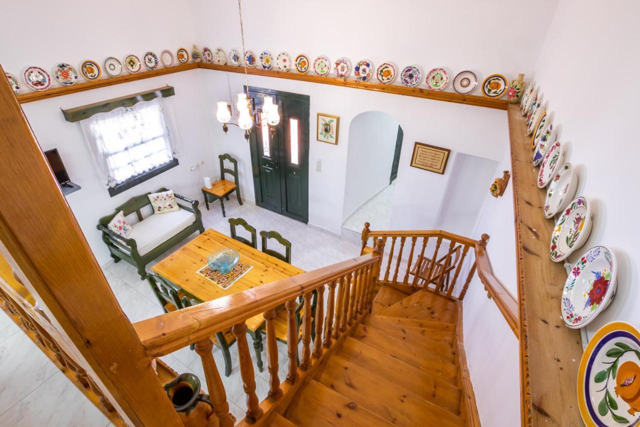 Mertonas Villa Kyra Panagia Exteriér fotografie
