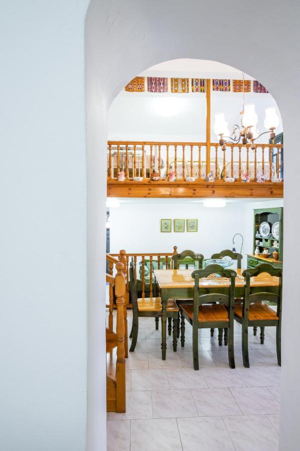 Mertonas Villa Kyra Panagia Exteriér fotografie