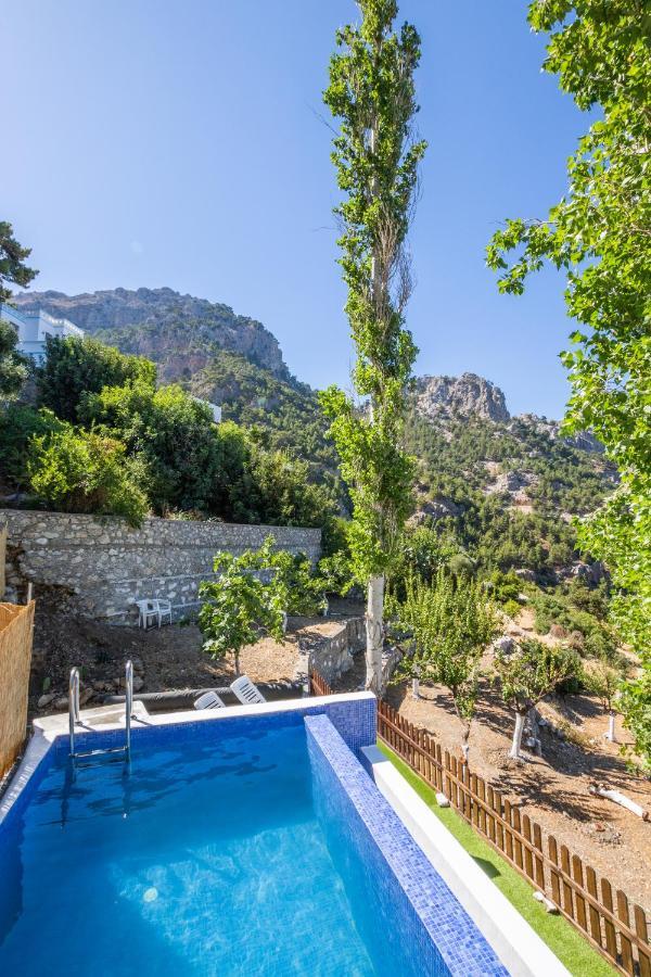 Mertonas Villa Kyra Panagia Exteriér fotografie