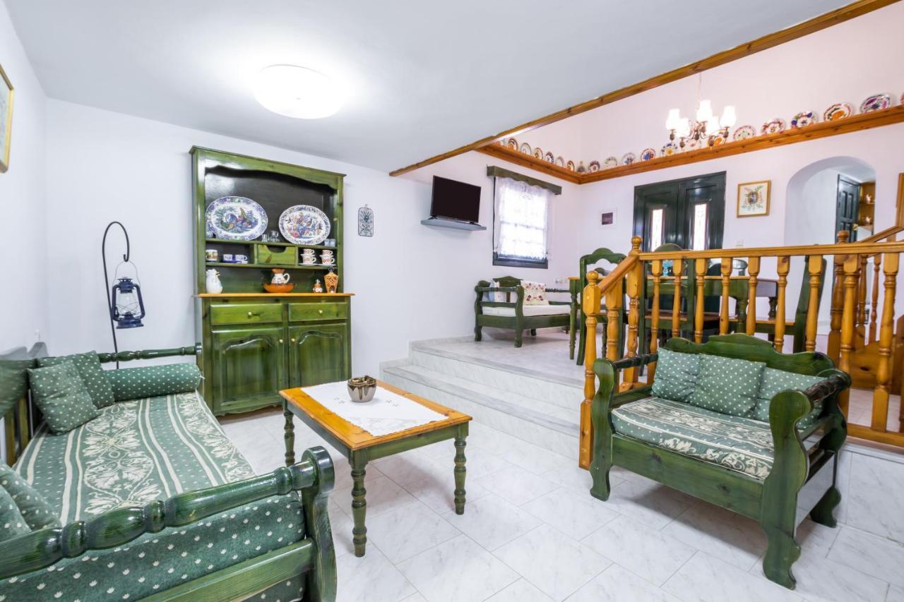 Mertonas Villa Kyra Panagia Exteriér fotografie